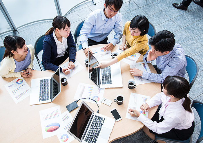 運営・サポート